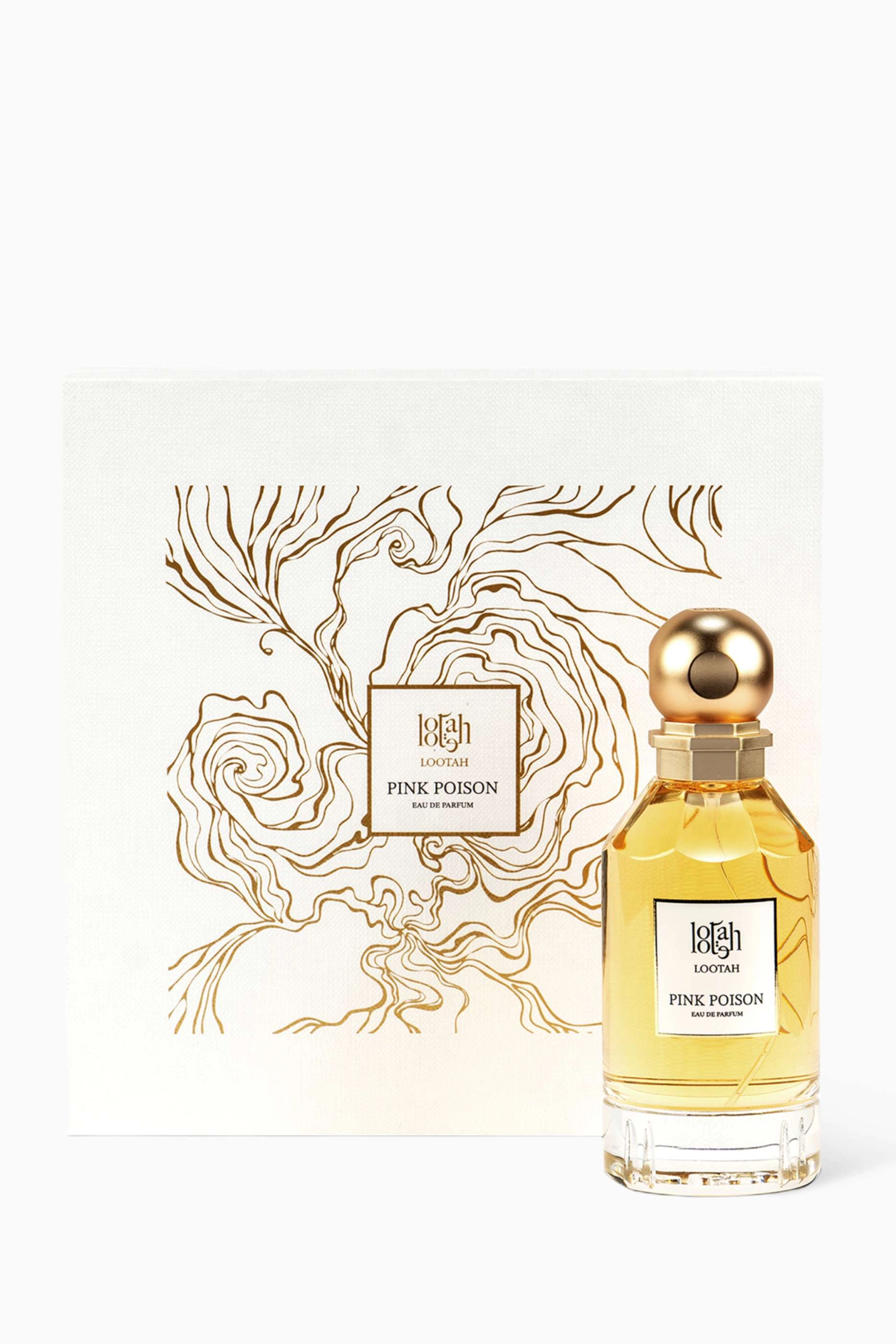 Pink Poison Eau de Parfum 80ml