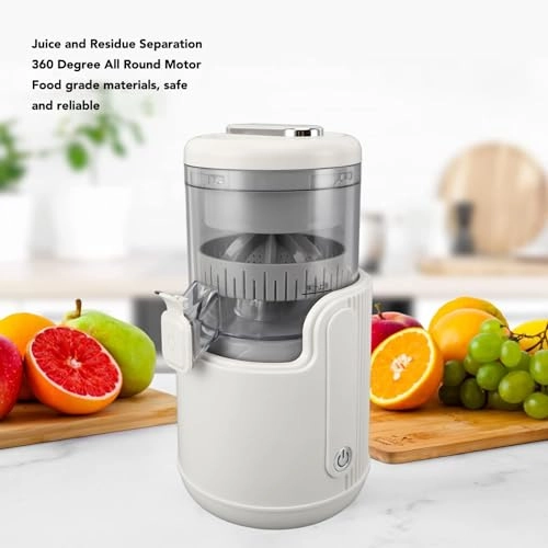 Electric Juicer - 45 watts 500 Milliliters