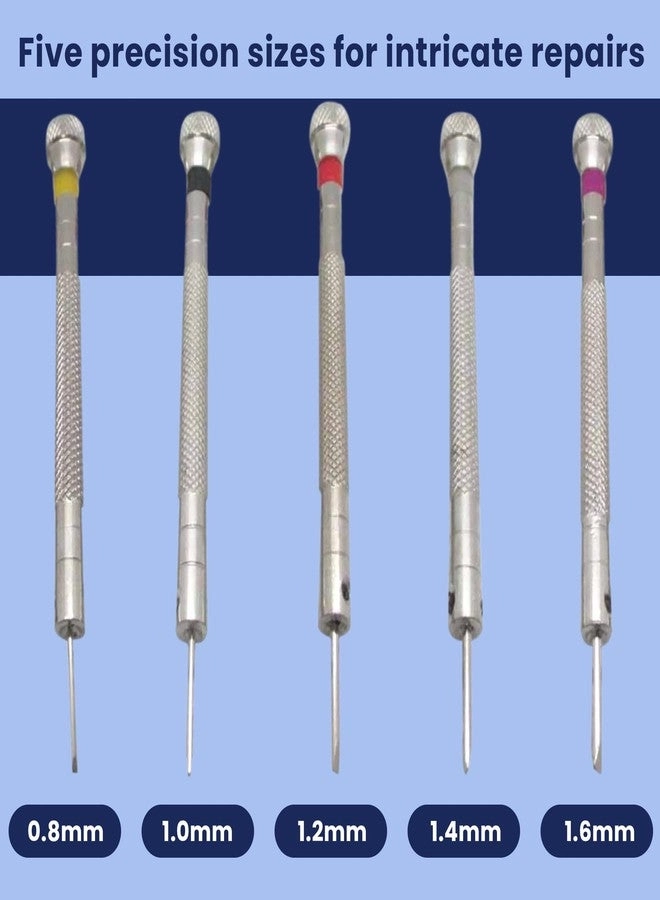 Mini Precision Screwdriver Set (5 Pcs)