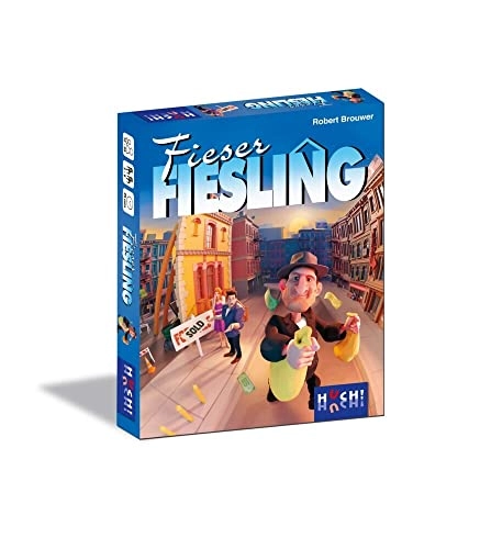 Fieser Fiesling - Card Game (German)