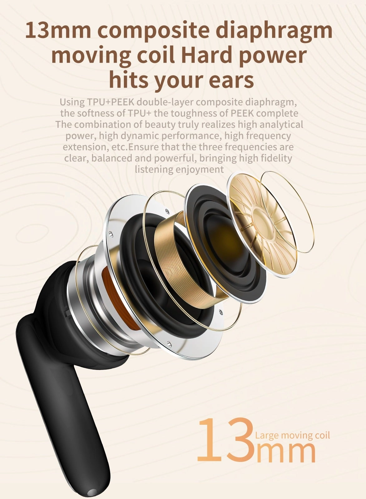 J11 Wireless Earbud