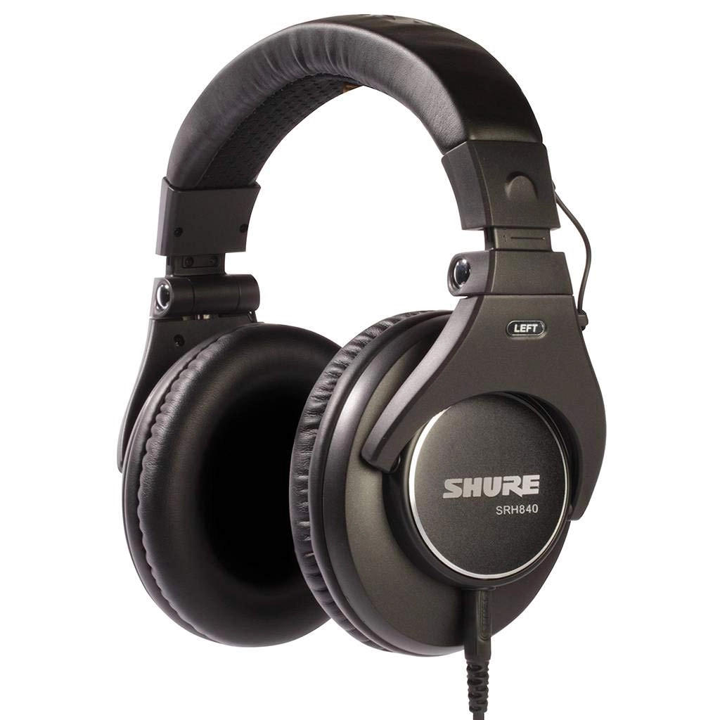 Shure Incorporated SRH840 Wired Headphone