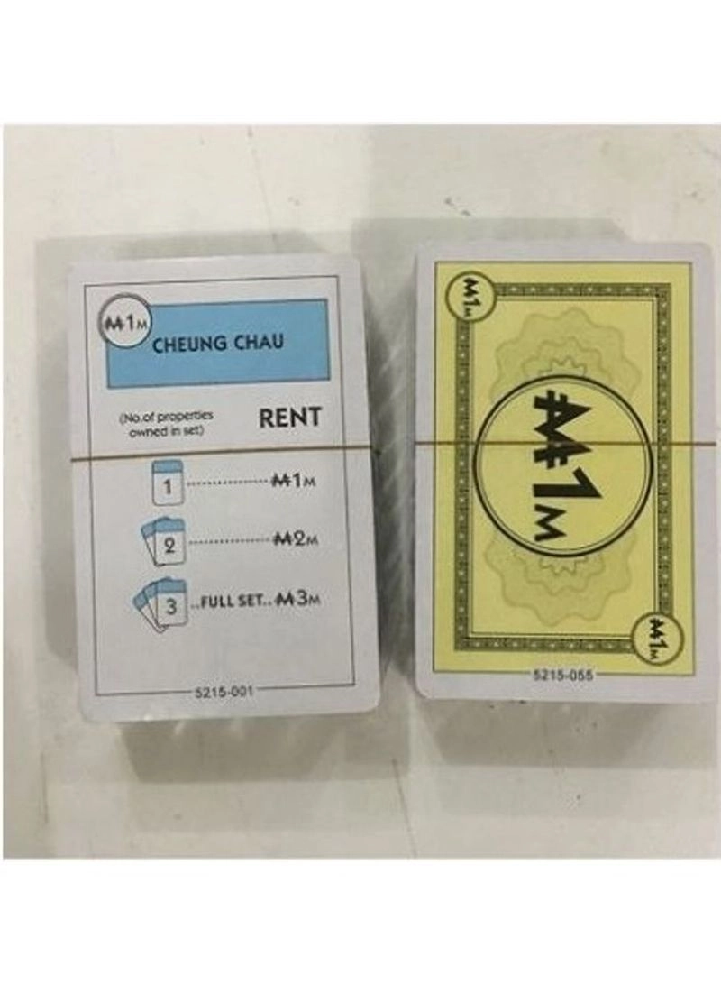 Monopoly Deal - Card Game