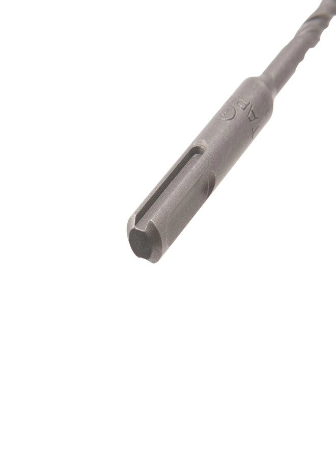 Cross Point Tip SDS Plus Hammer Drill Bit - Pack of 2 6mm