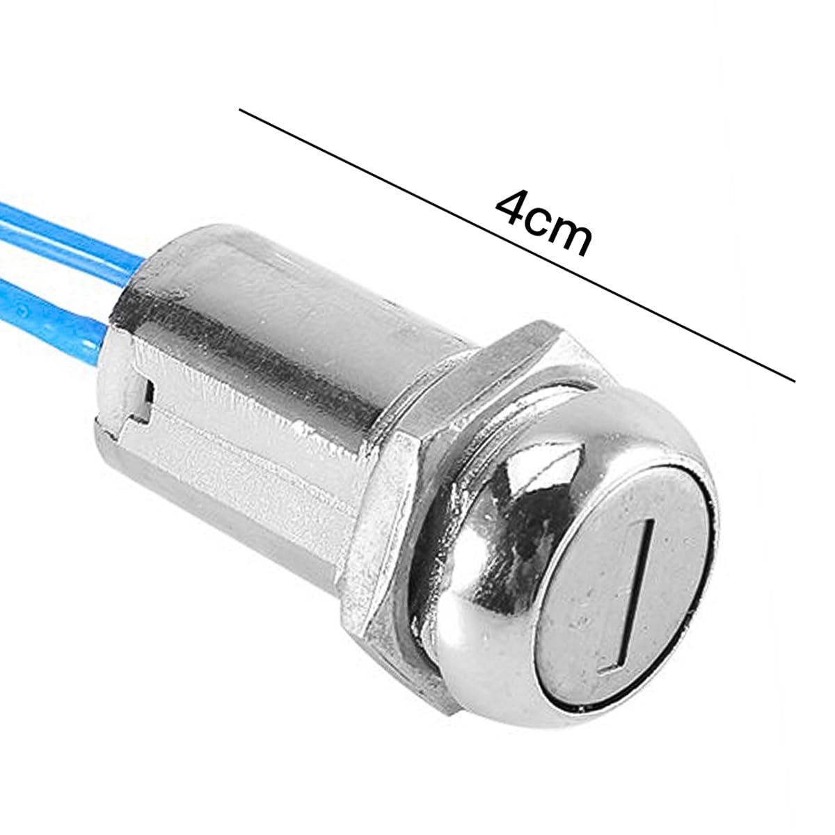 Ignition Switch - 2-wire 2 keys