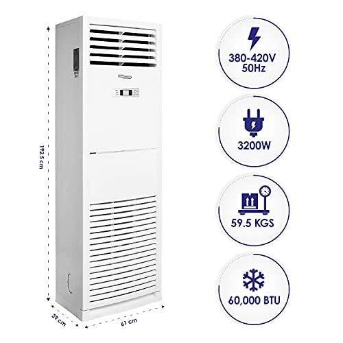 SGFS60HE - 55500 watts