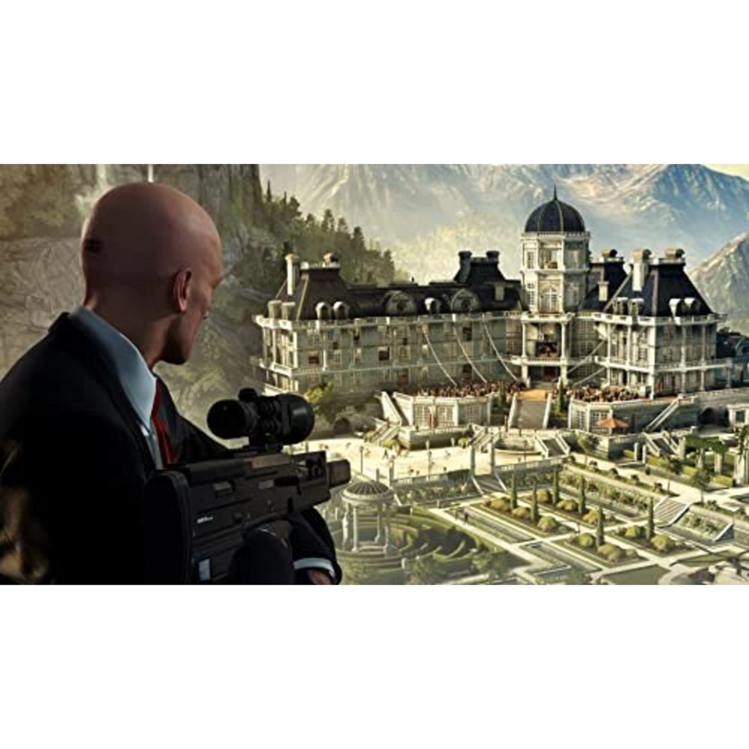 Hitman World of Assassination - Playstation 5