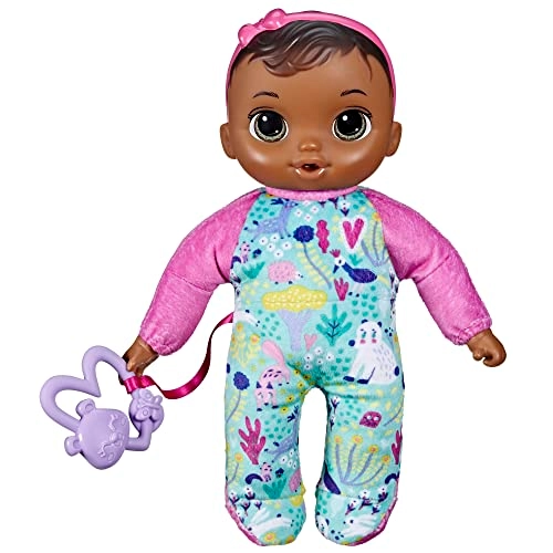 Soft ‘n Cute Doll - 11-Inch Brown Hair Ages 18 Months+