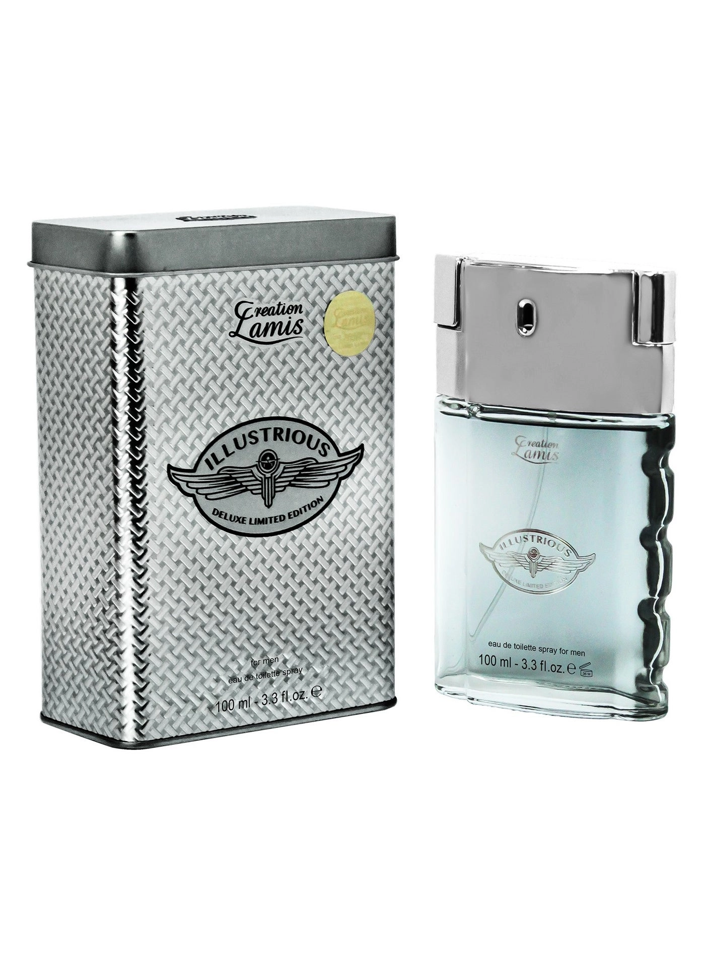 Illustrious - Eau de Toilette 100ml + Everyone - Eau de Toilette 100ml