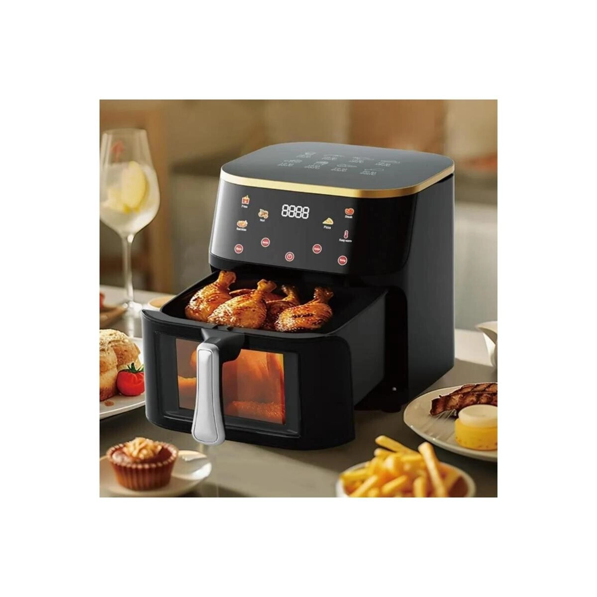 Digital Air Fryer