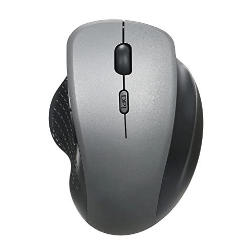 Vertical Mouse - 2.4G Wireless
