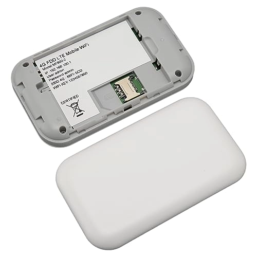 Mobile WiFi Hotspot - 4G LTE 150Mbps 50Mbps