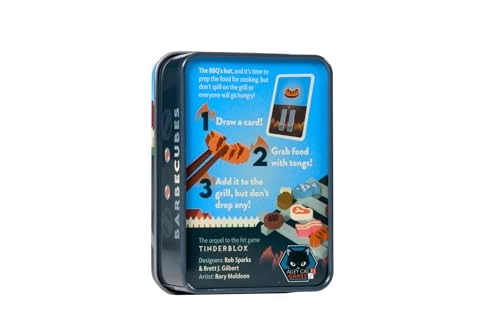 Barbecubes - 6 years and up