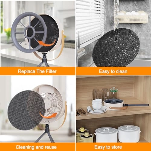 Portable Cooker Hood