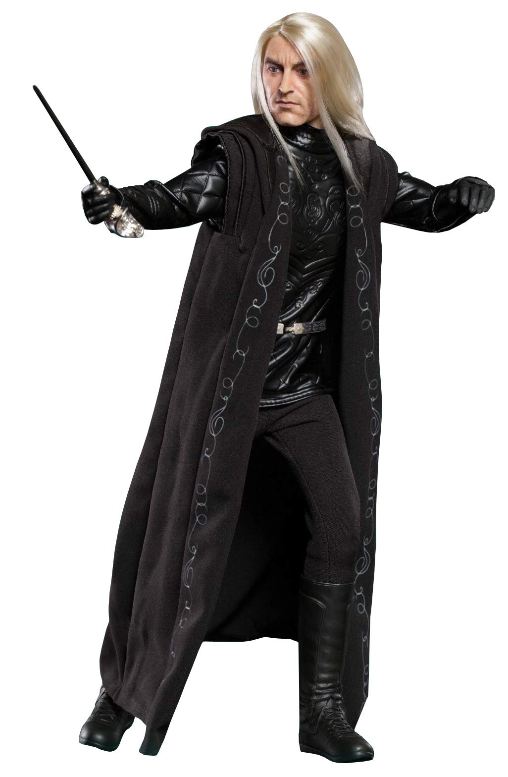 Star Ace Toys Lucius Malfoy - Harry Potter & The Sorcerer's Stone - 1:6 Scale 30 points of articulation