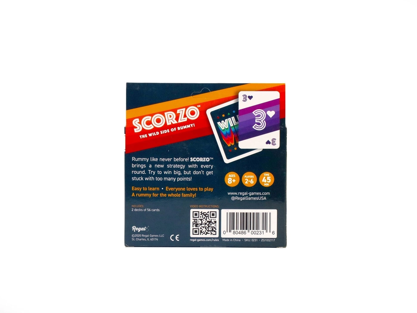 ScorZo - Rummy Card Game
