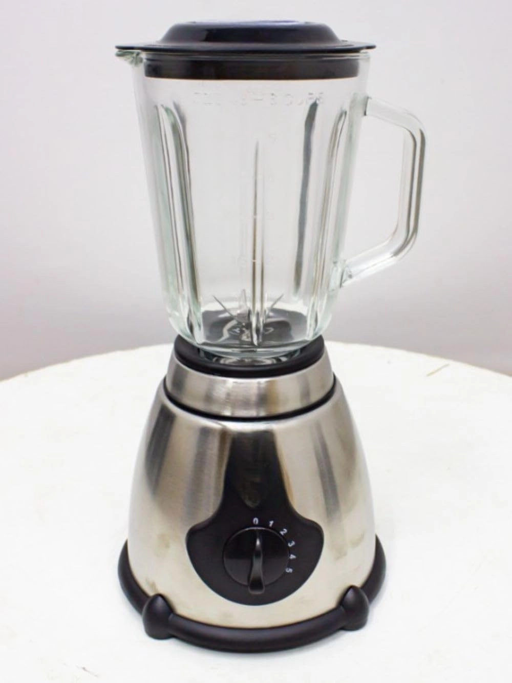brightsouq 3-in-1 Glass Blender - 800W