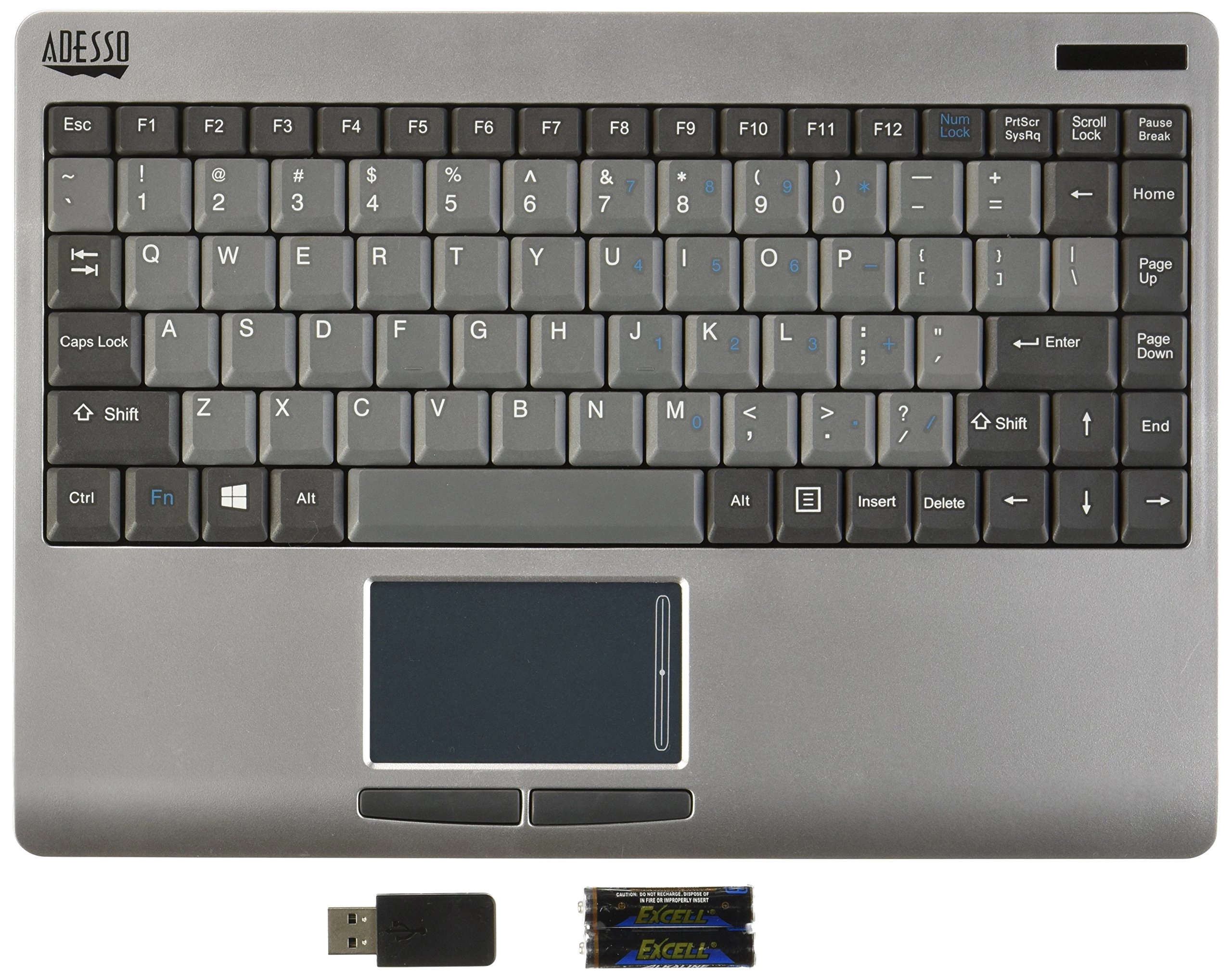 Adesso SlimTouch 4000 - US Wireless