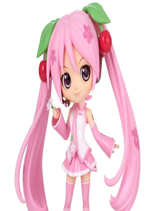 Q posket - Sakura Miku