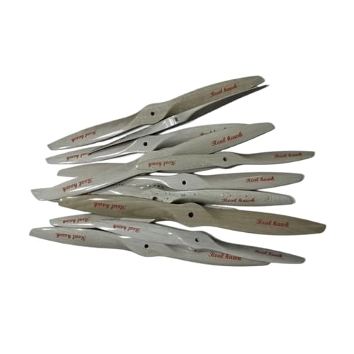 Wooden Beech Propeller - 1pcs