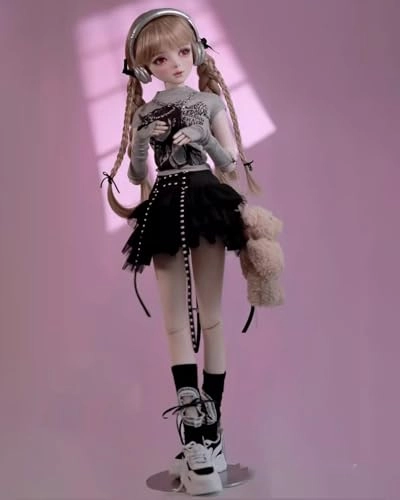 BJD Doll - 1/3 Resin