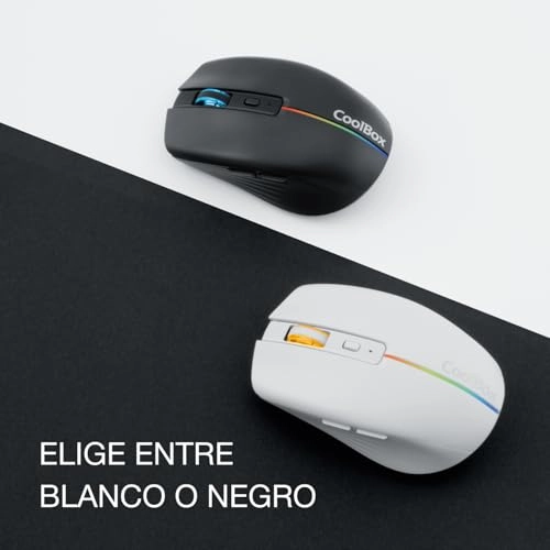 W01 Mouse - Wireless