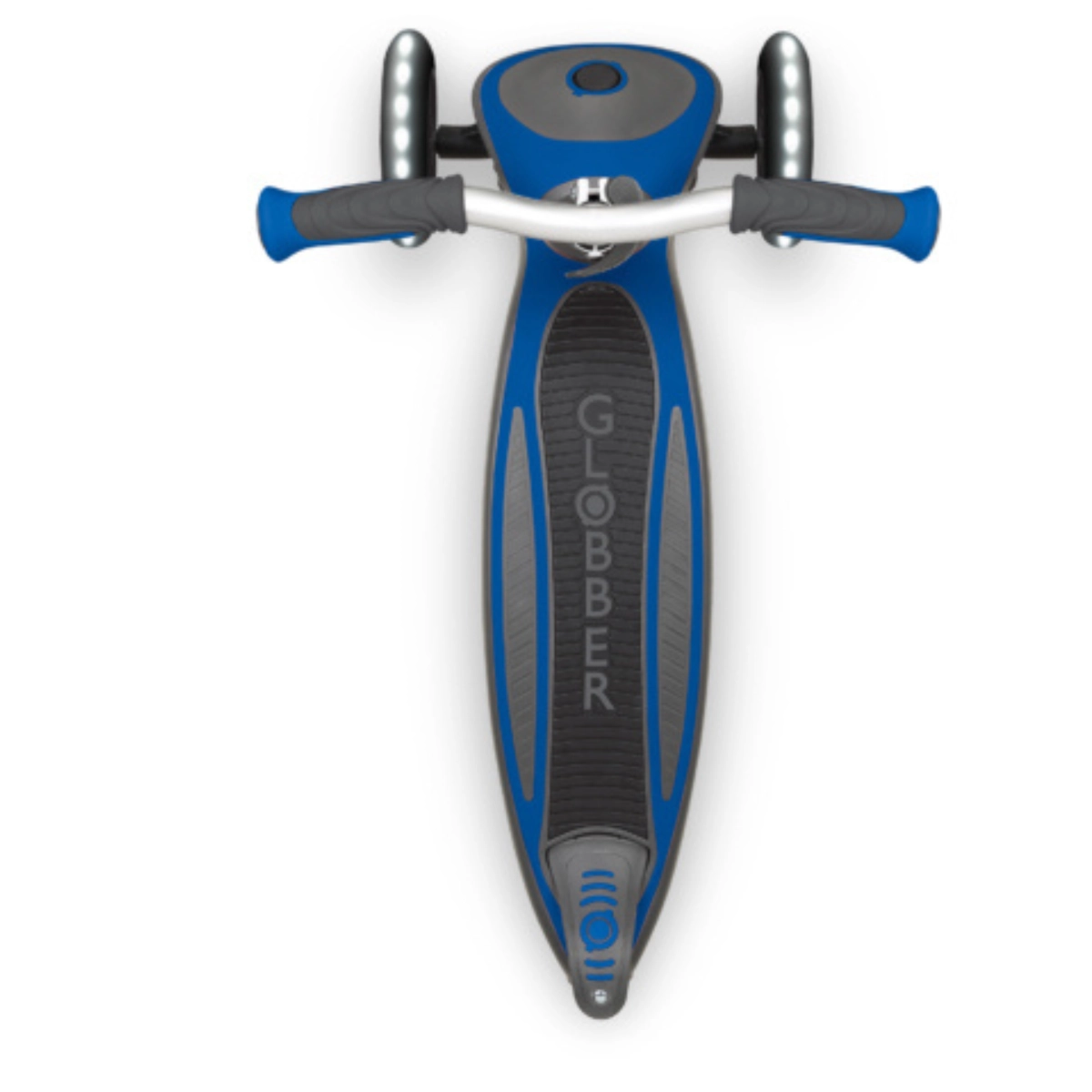 Master - 3-Wheel 80mm Foldable