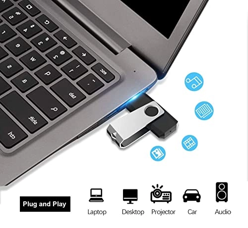 Flash Drive - USB 2.0 64GB