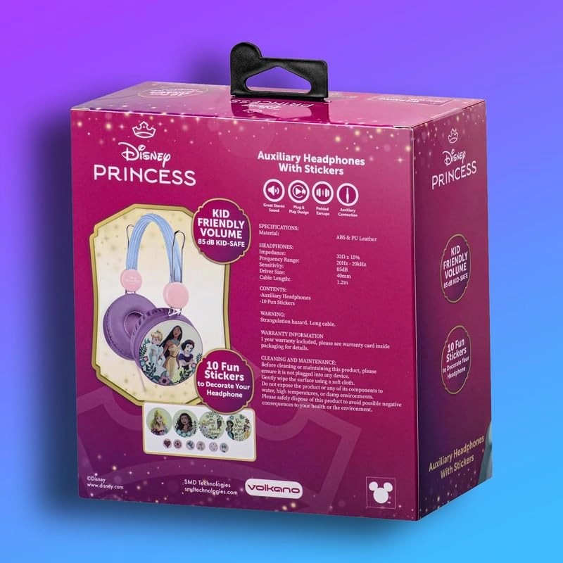 DY-10903-PC2 Wired Headphone