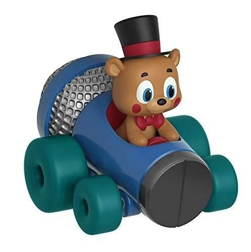 FUNKO POP! Die-Cast Metal Super Racers Funtime Freddy