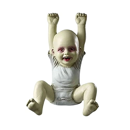 Halloween Decoratives - 4 pieces Halloween