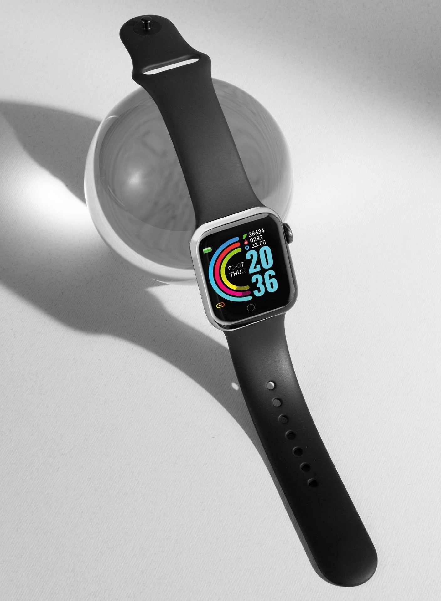 WE23K13B 42mm Aluminium