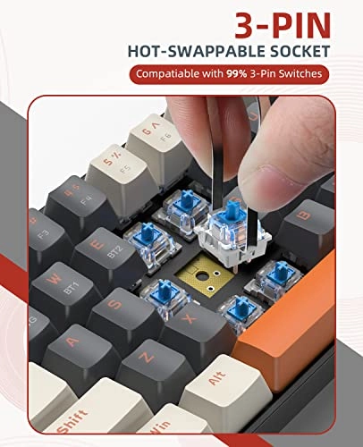 RKL680 - US Wired/Wireless