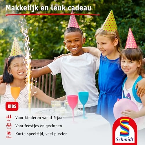 Cherry on The Cake (Dutch, English, French, Italian, Spanish)