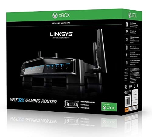 WRT32XB - AC3200 802.11ac