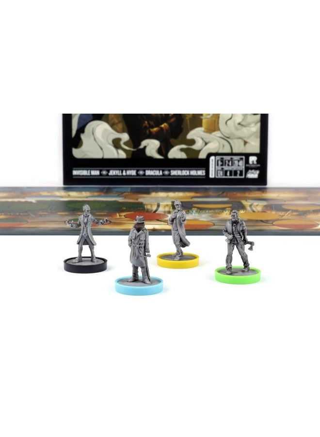 Unmatched: Cobble and Fog