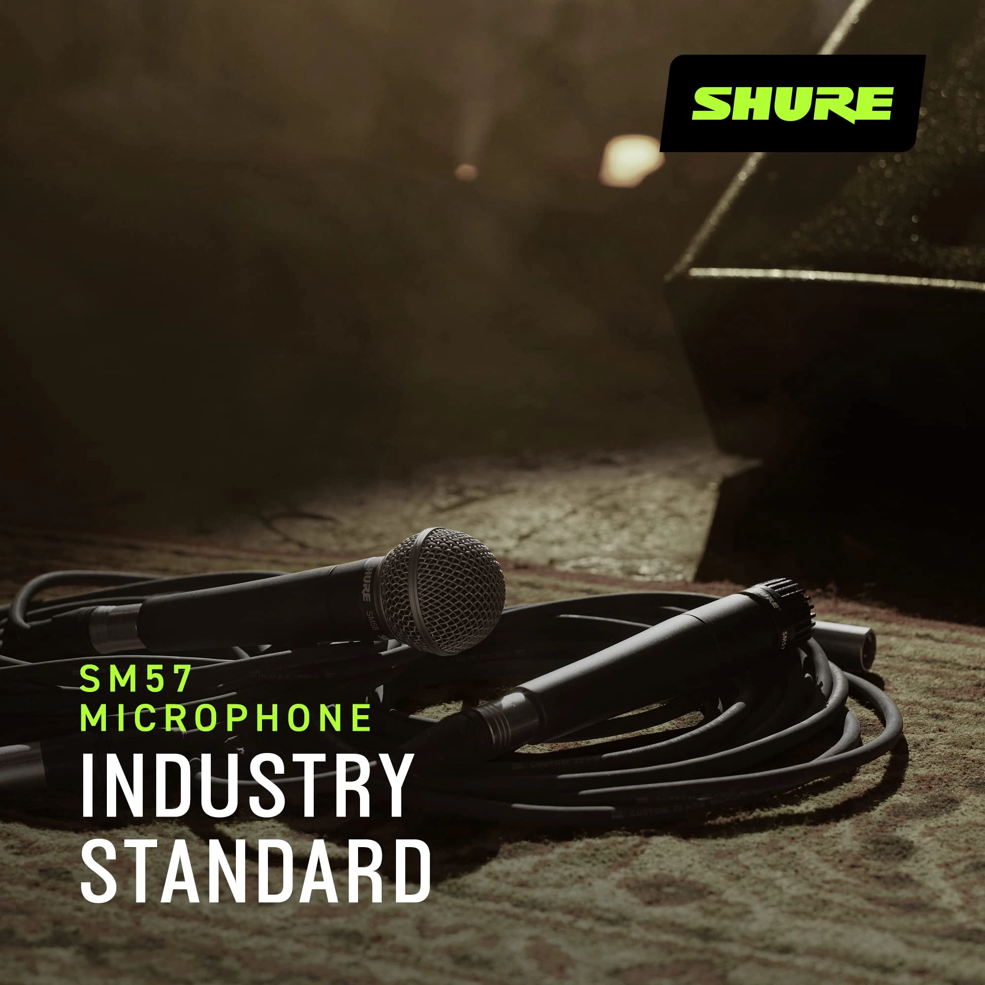SM57-LC XLR Microphone