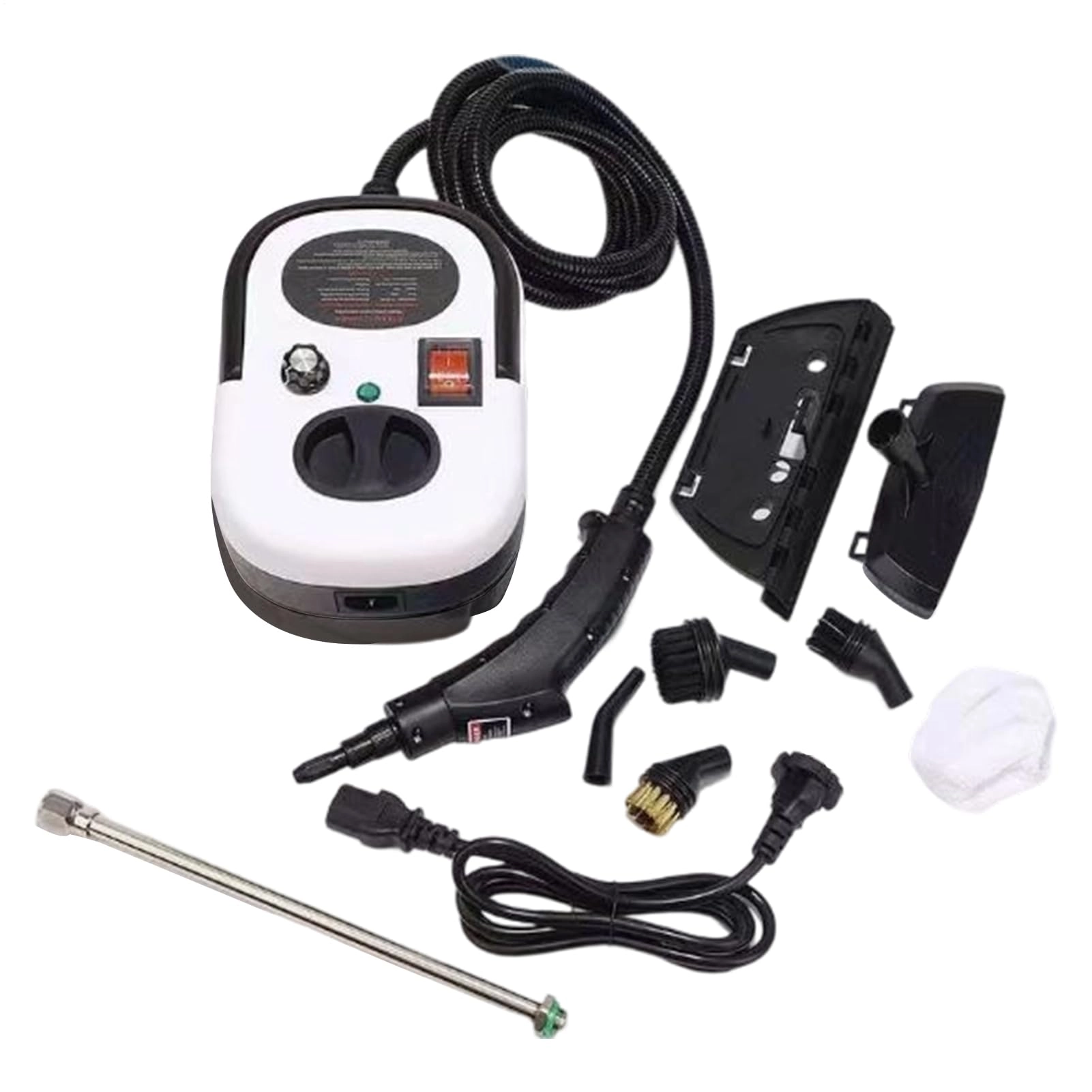 Handheld Steam Cleaner - 3BAR 400 Milliliters