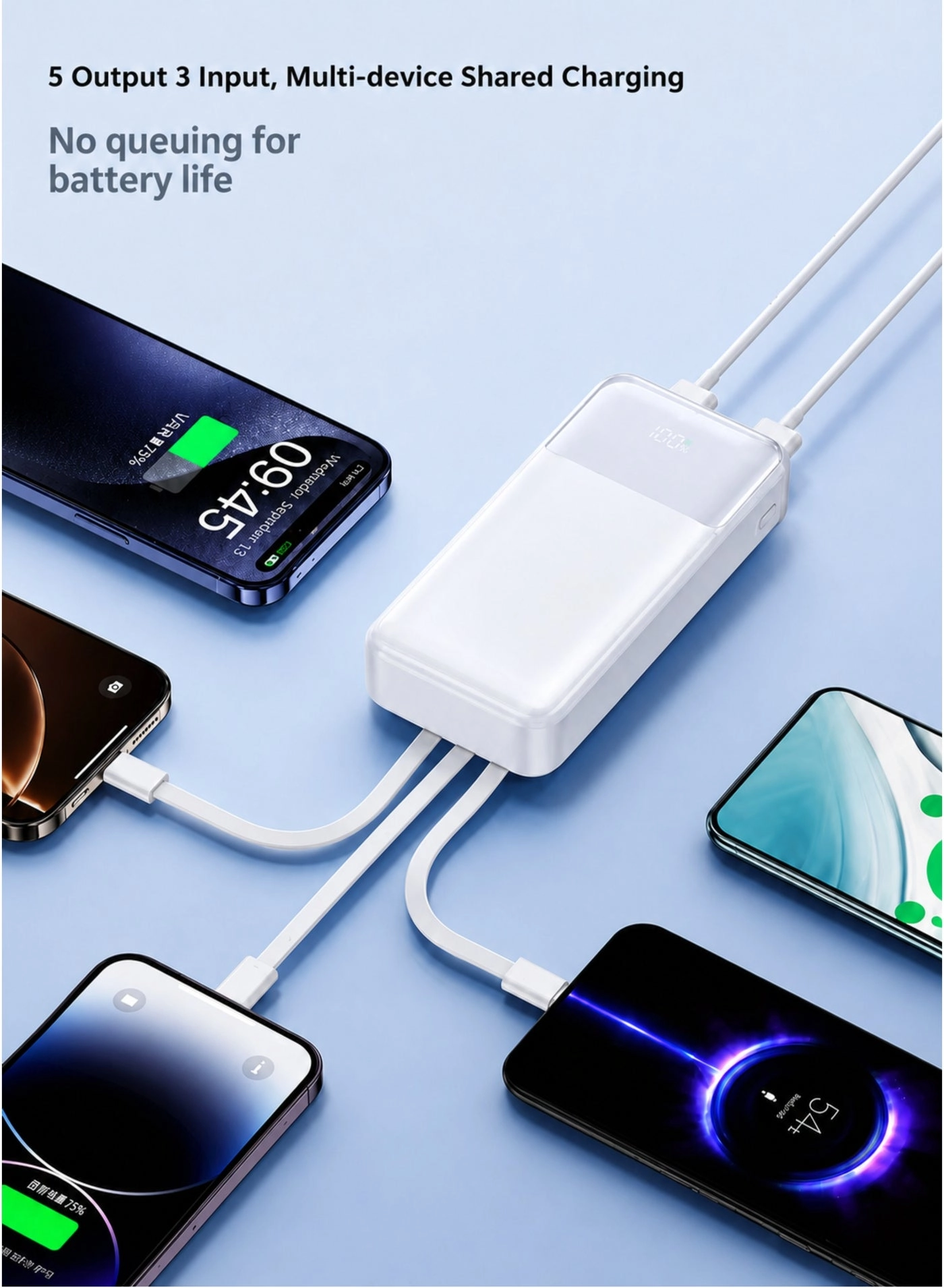 N-18 - 20000mAh 22.5W