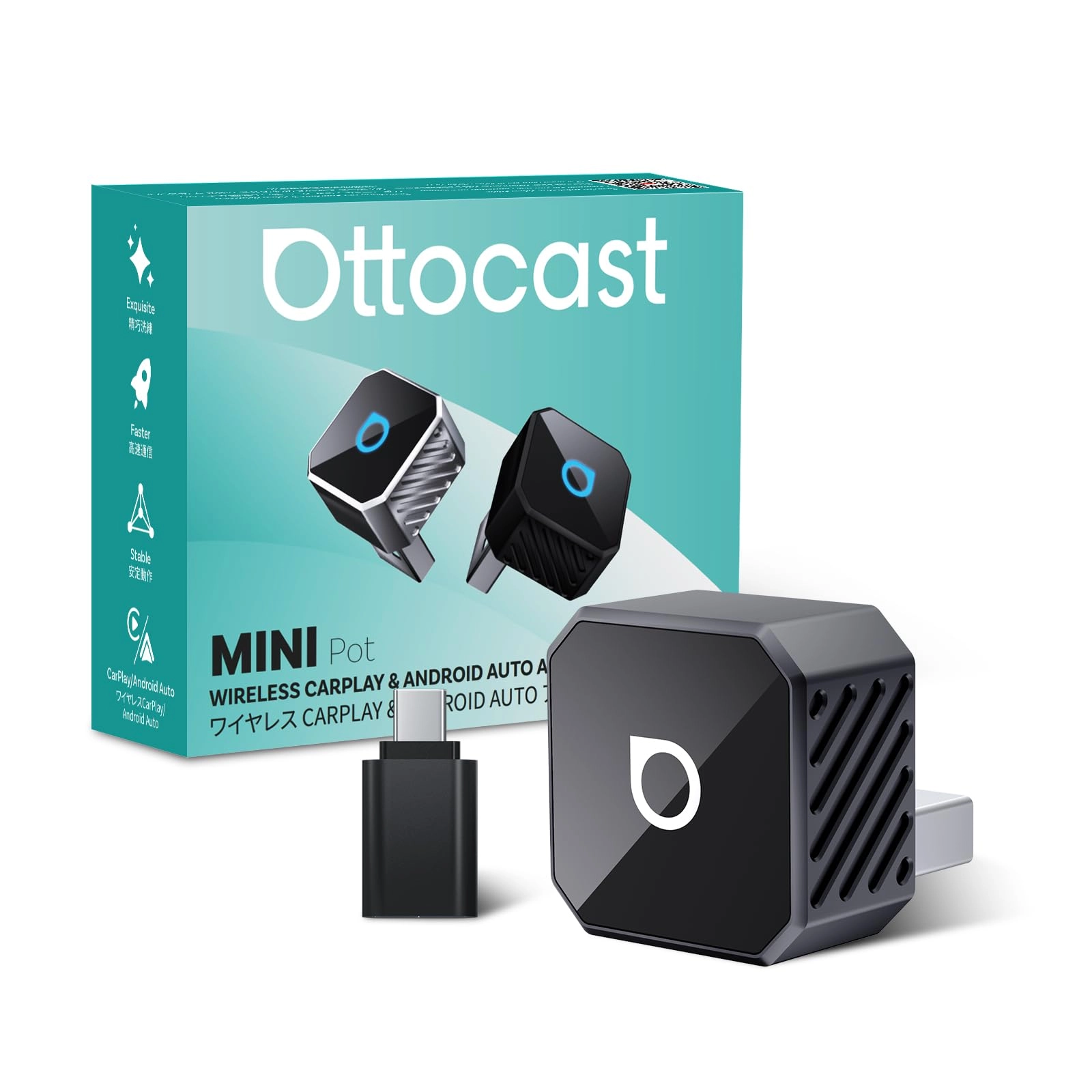 Ottocast mini 3.0