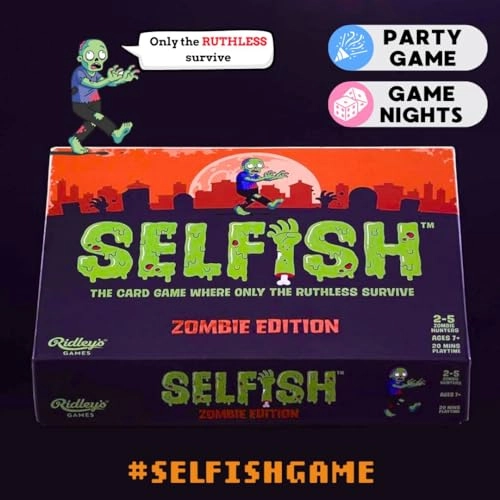 Selfish: Zombie Edition