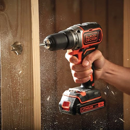 BL188N-XJ - 18V Brushless Hammer Drill