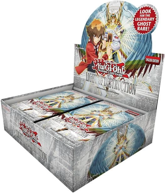 Light of Destruction Reprint (25th Anniversary) - 100pcs