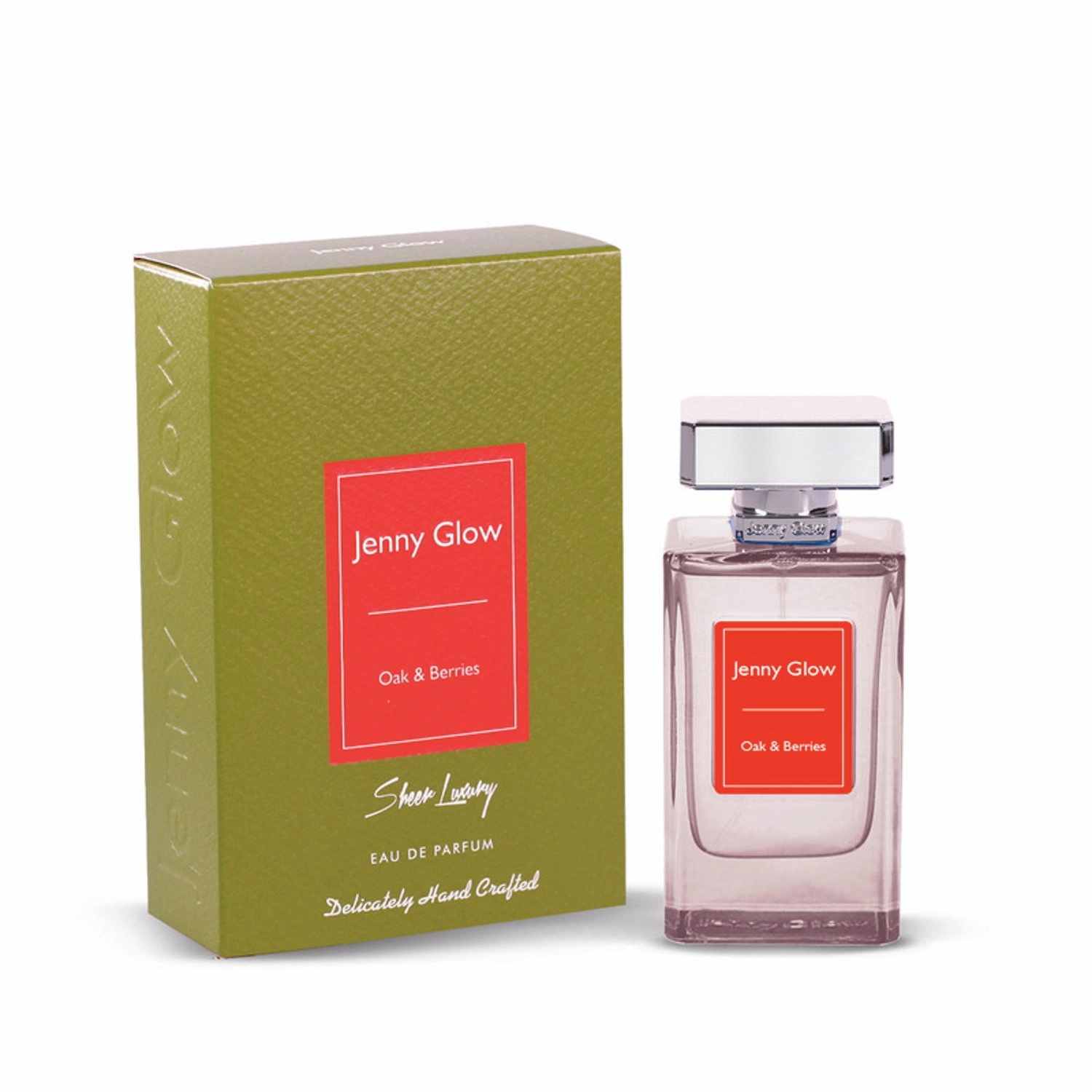 Oak & Berries Eau de Parfum 80ml