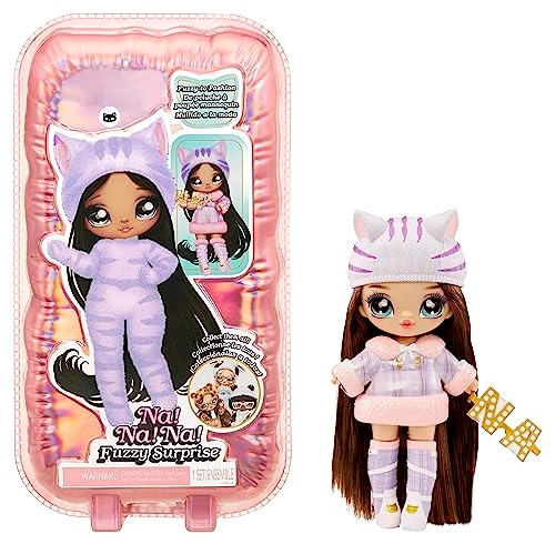 Tabby Cat Fuzzy 30.18 cm Plush