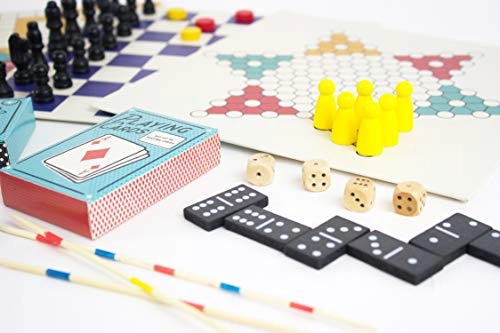 Indoor Boredom Box Puzzle