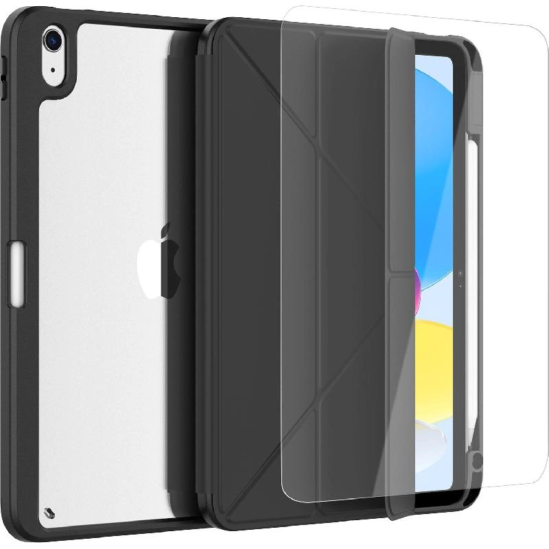 Case with Screen Protector for iPad Pro 13-inch (M4)