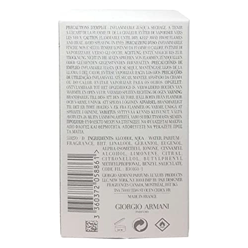 Acqua Di Gio Eau de Toilette 50ml