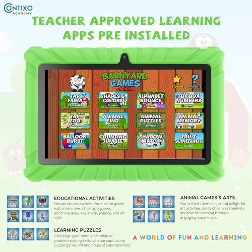 V8-2 - 2GB 7 Inch 32GB