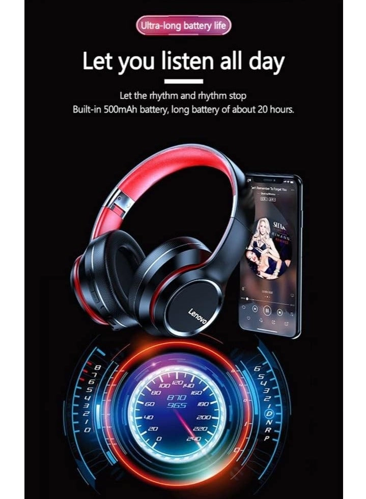 W1H2 Wireless Headphone